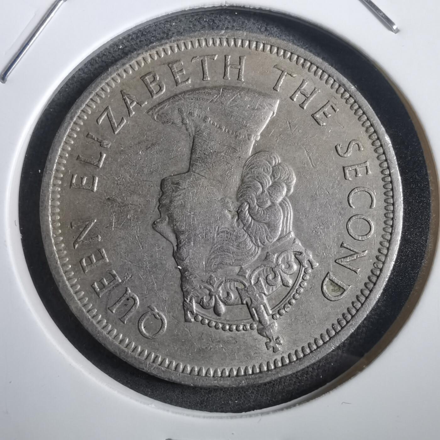 沼泽如烟--第908场 香港1971年大一元特年