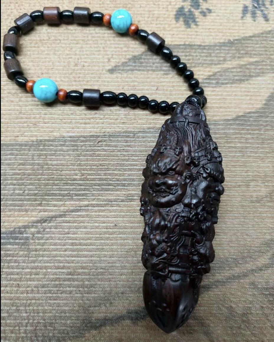 江南站杂项场 手把件（降魔杵）