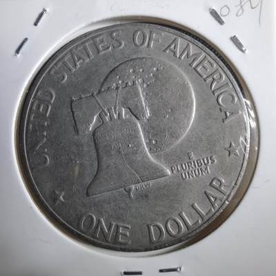 沼泽如烟--第908场 - 美国1976年一元