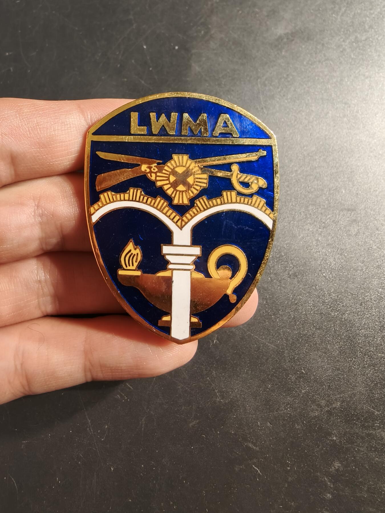 老王徽章第164期