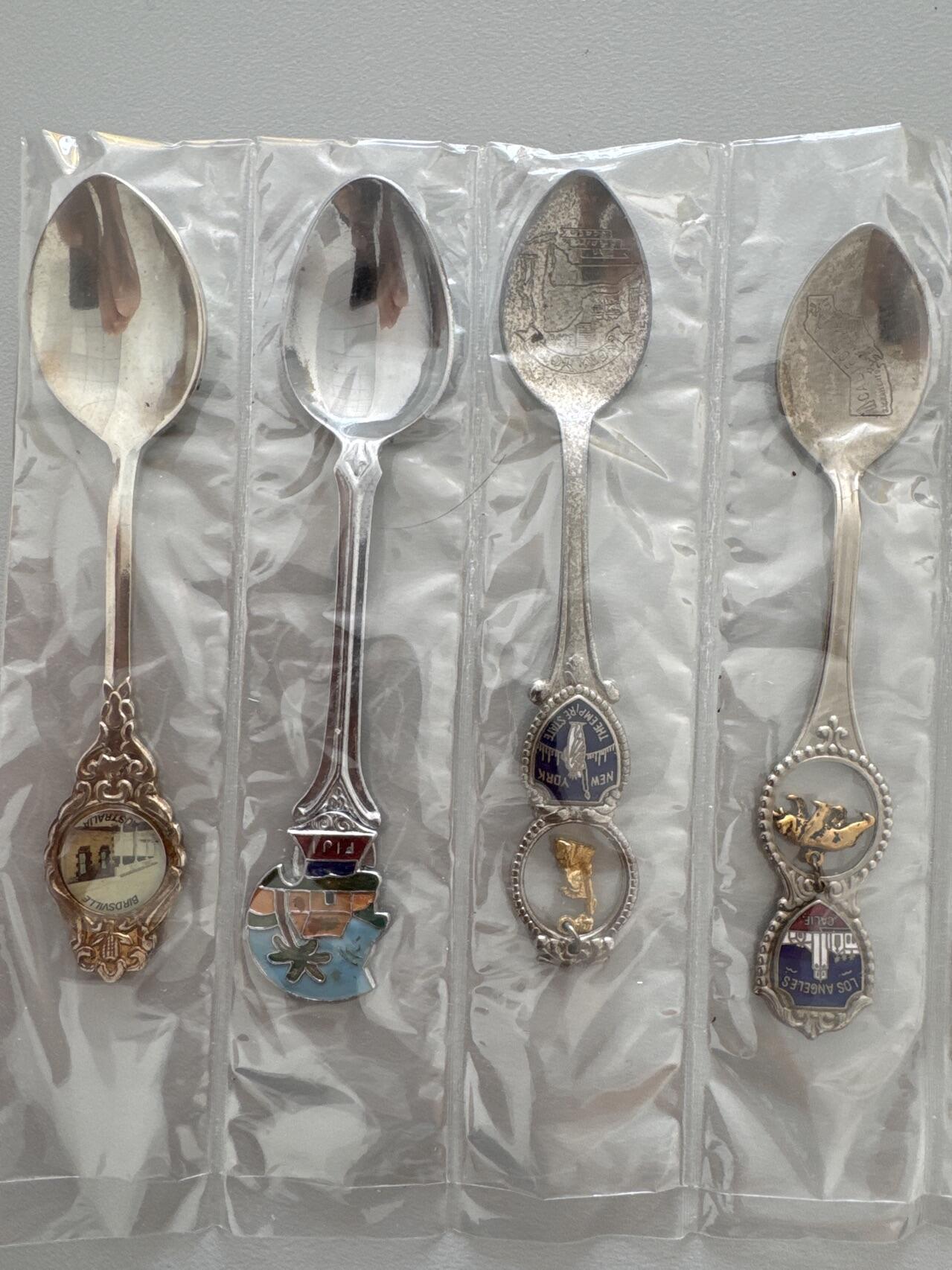 ❤️【币观天下】❤️ 第331期钱币拍卖- 2025.11.21周五晚上6点半场-长期征集拍品 欧洲早期小勺8把