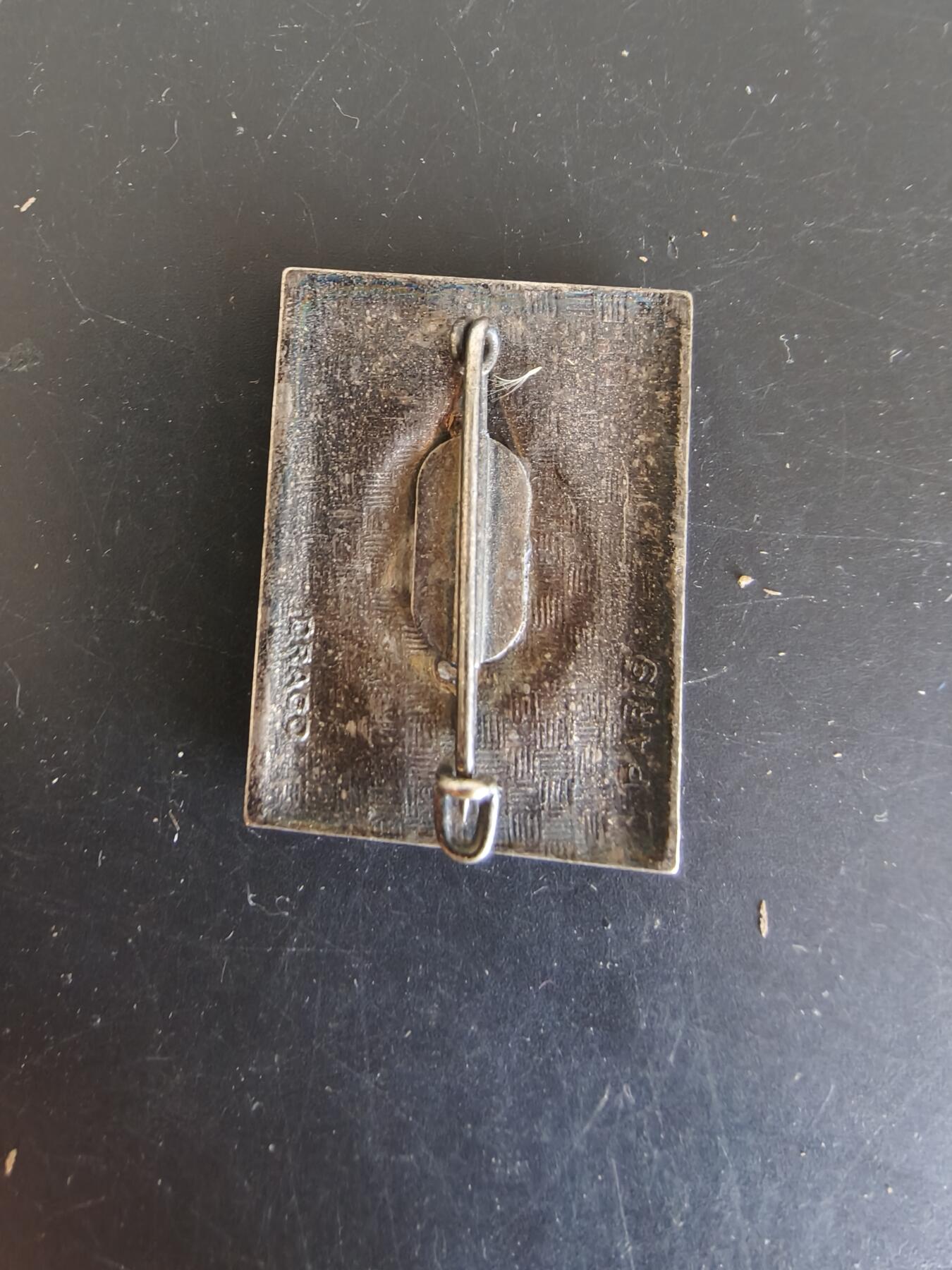 老王徽章第164期