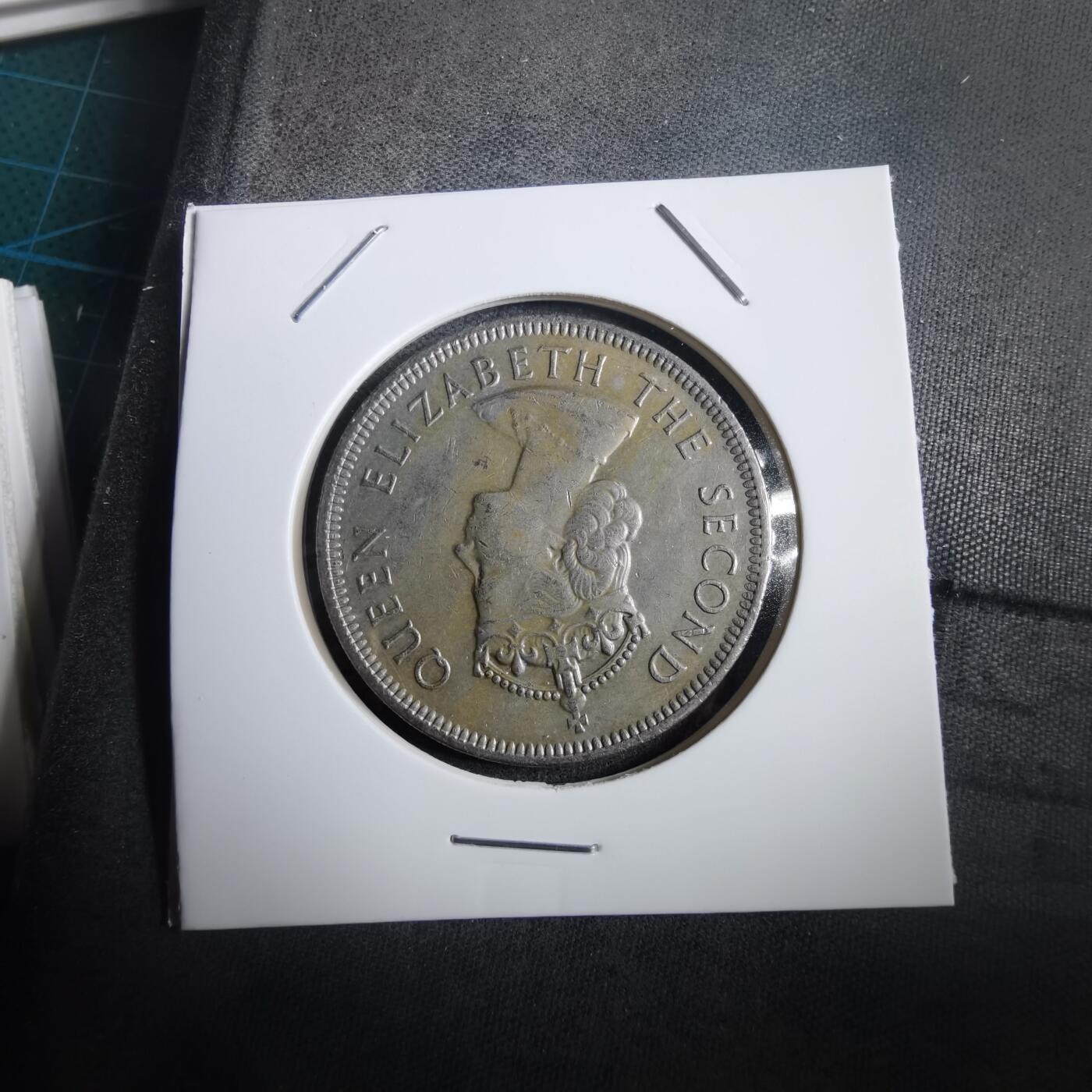 沼泽如烟--第908场 香港1975年大一元