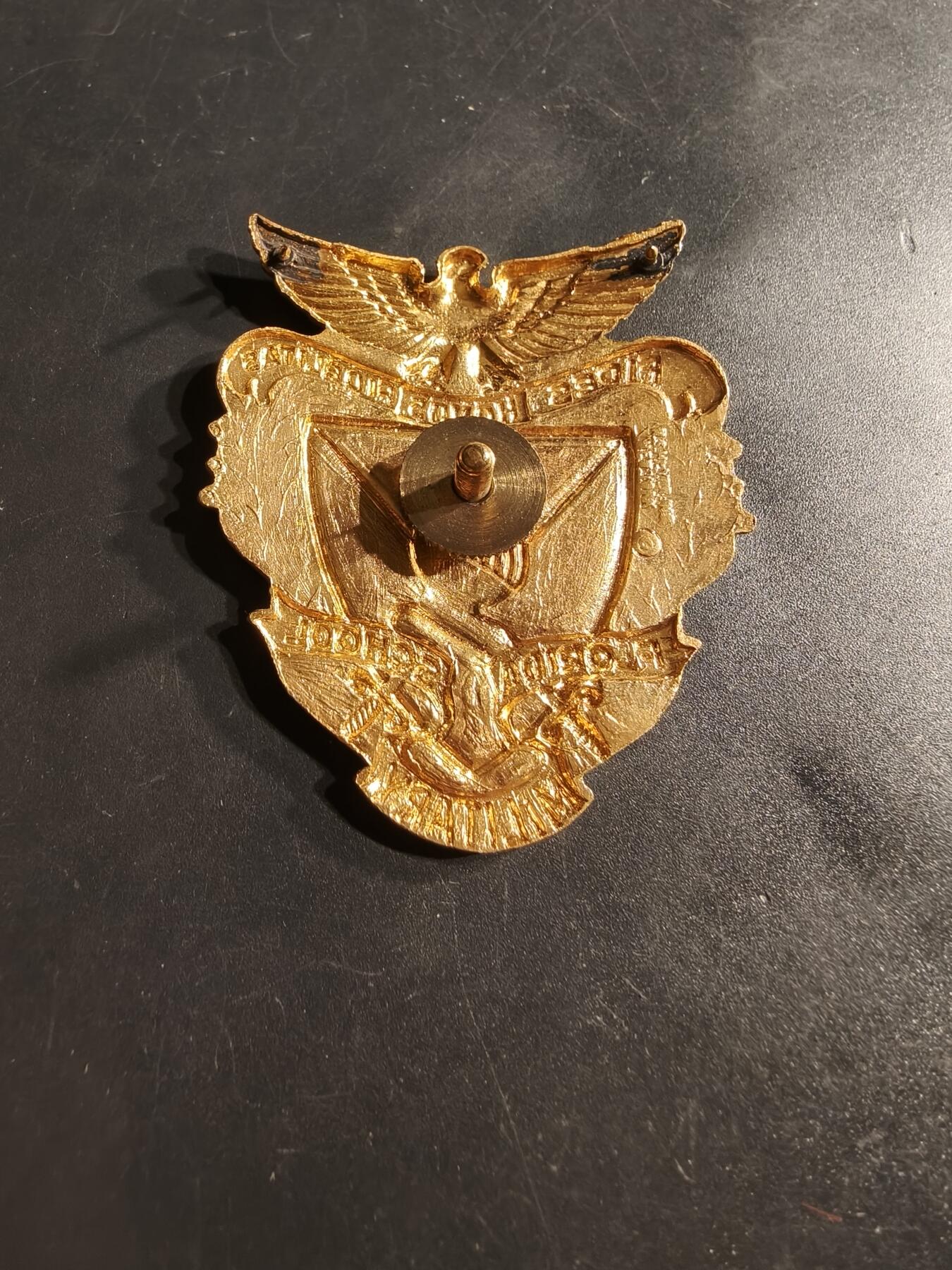 老王徽章第164期