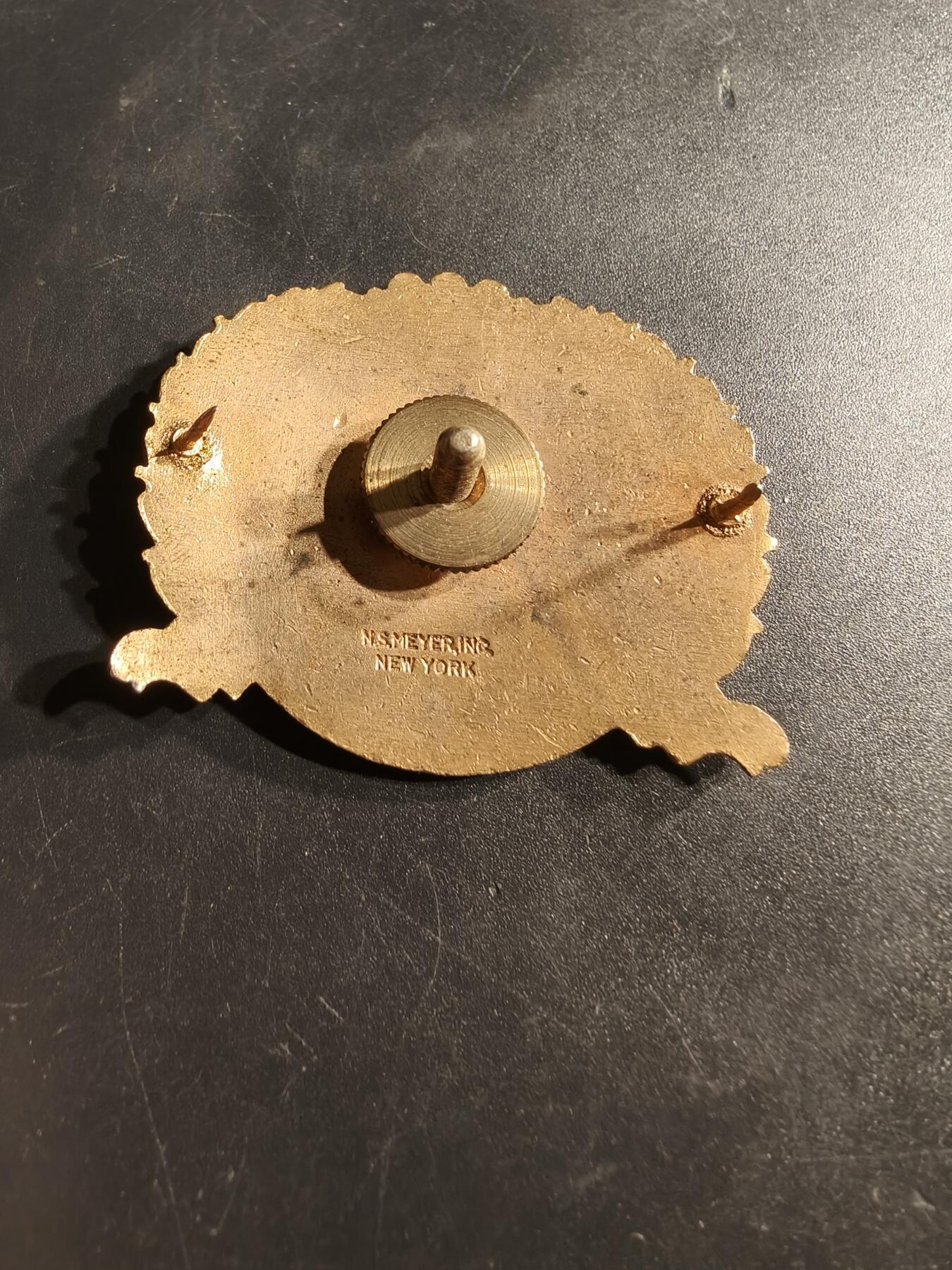 老王徽章第164期