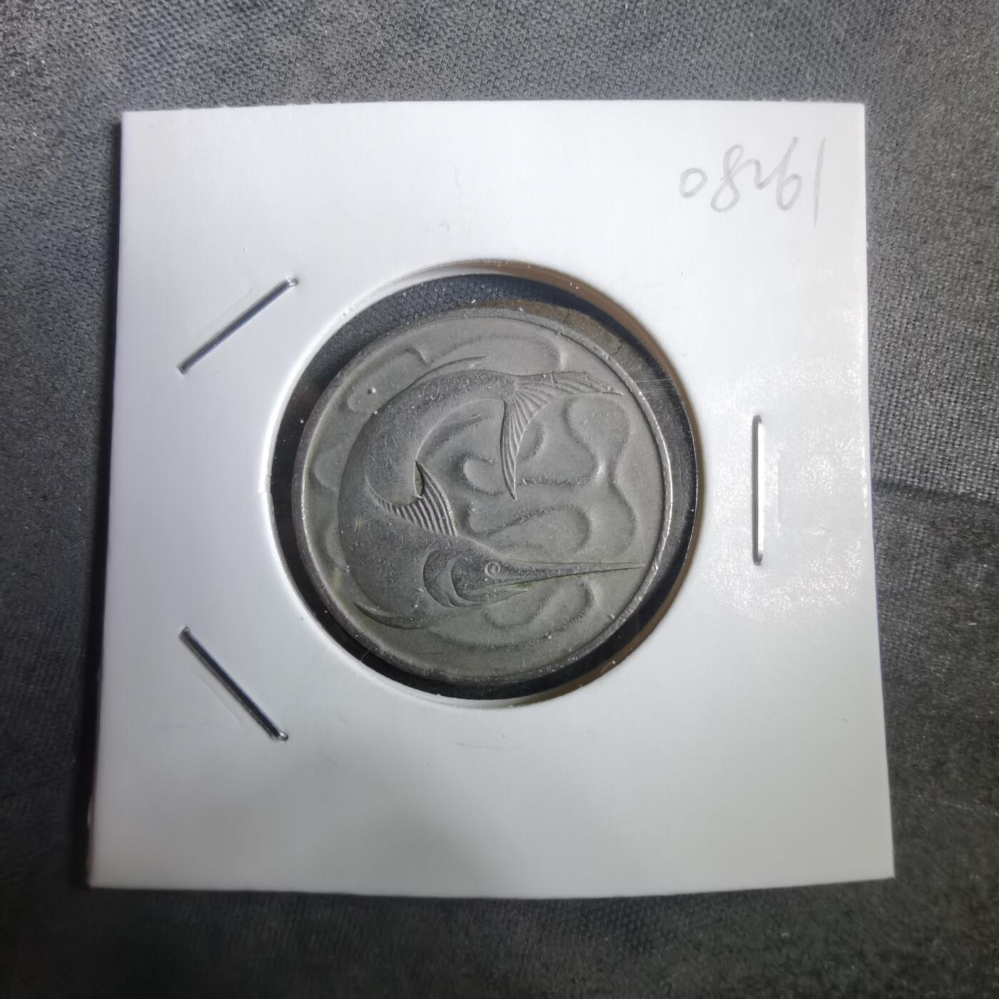 沼泽如烟--第908场 新加坡1967年20分