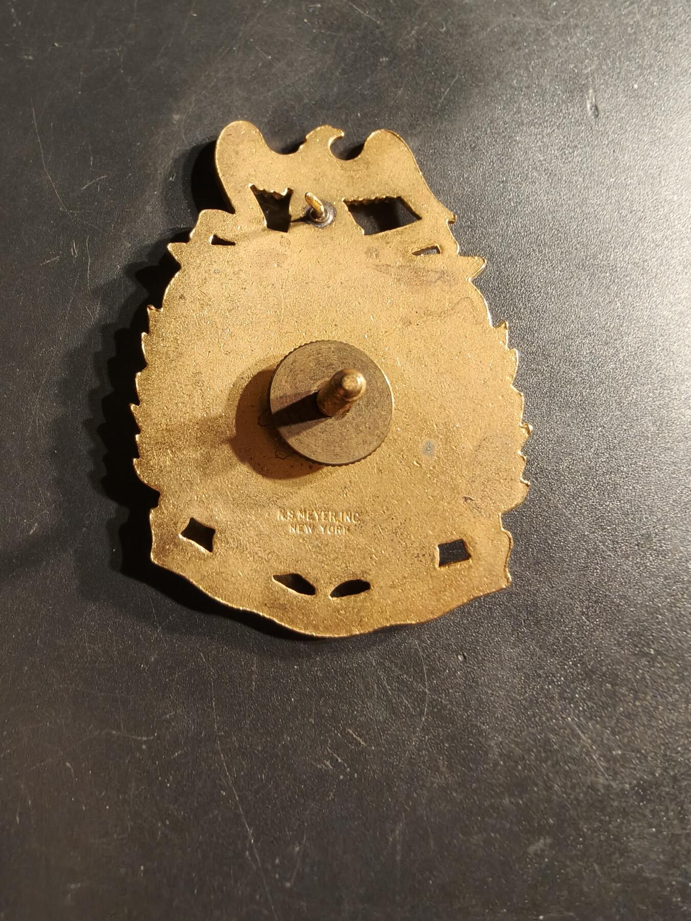 老王徽章第164期