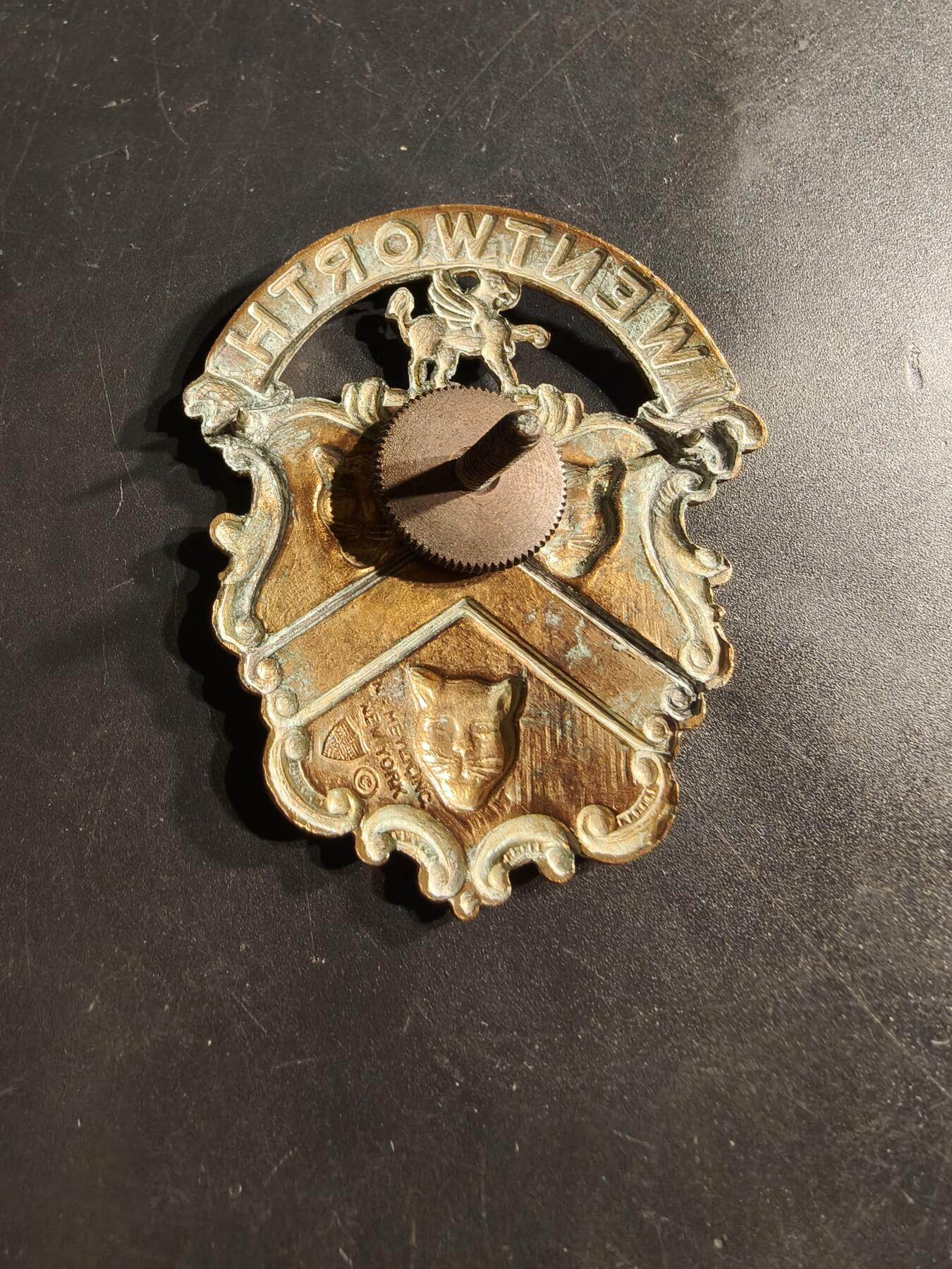 老王徽章第164期