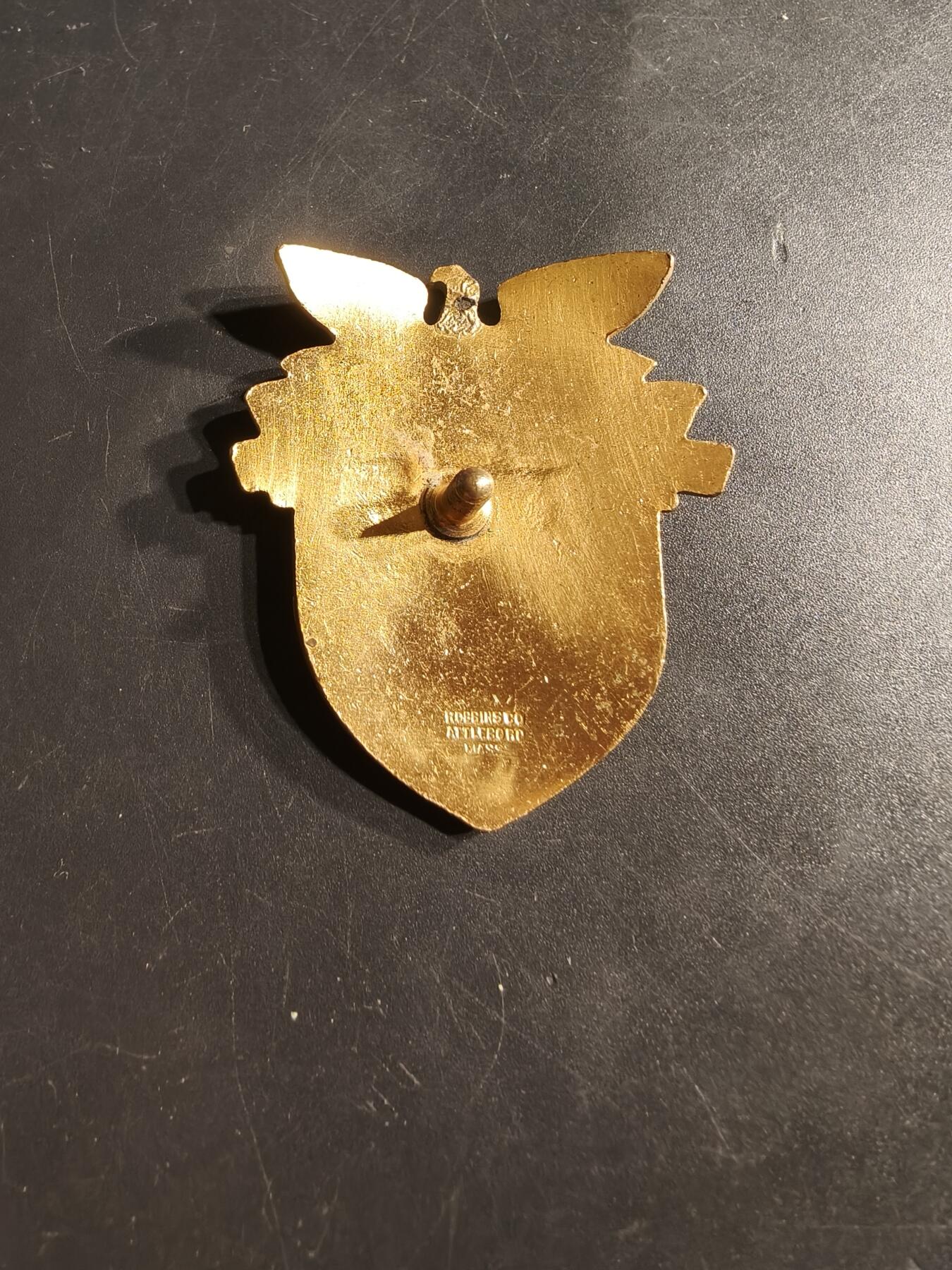 老王徽章第164期