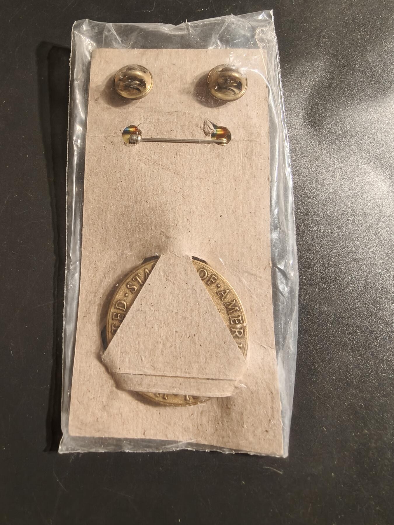 老王徽章第164期