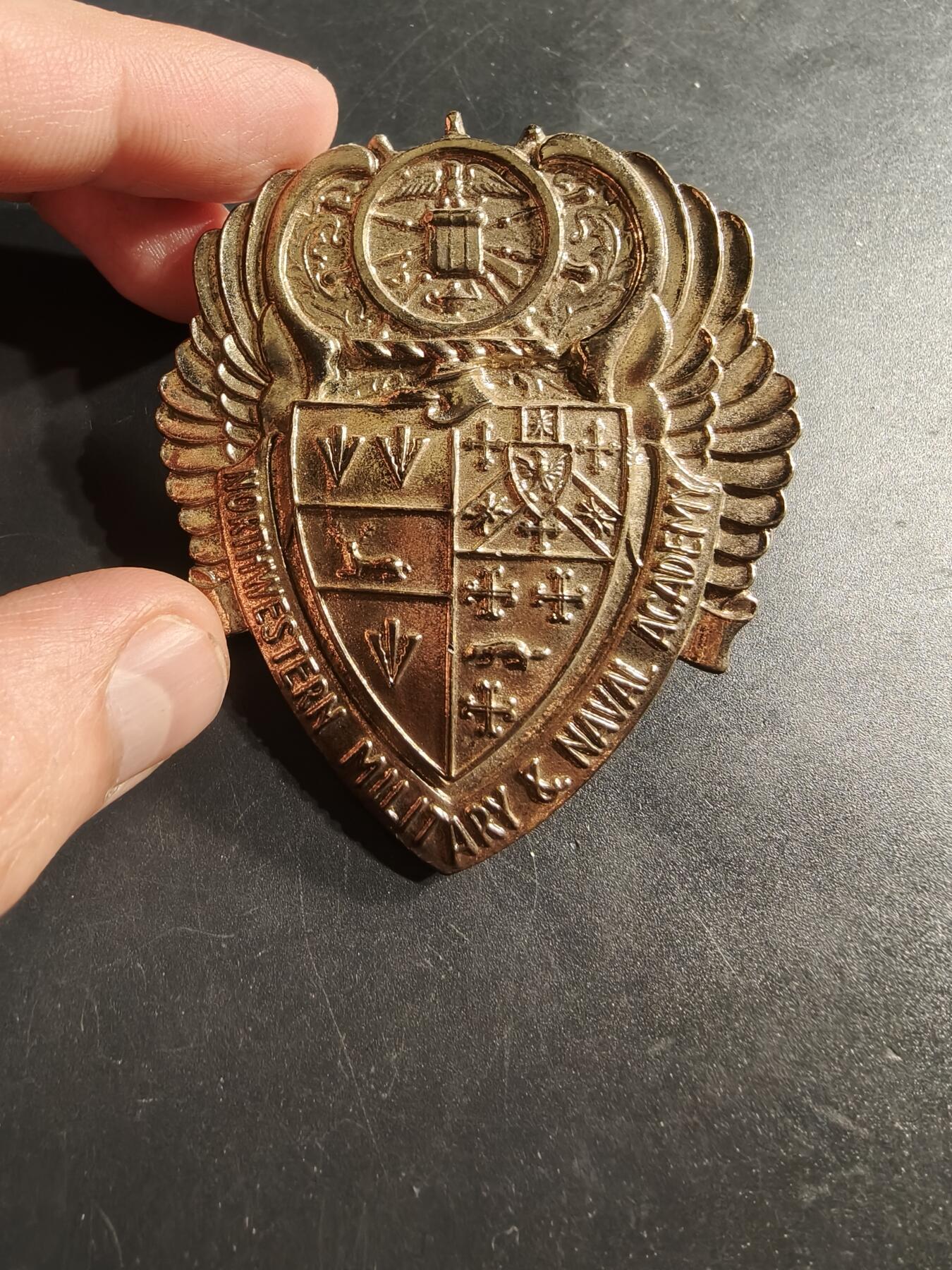 老王徽章第164期