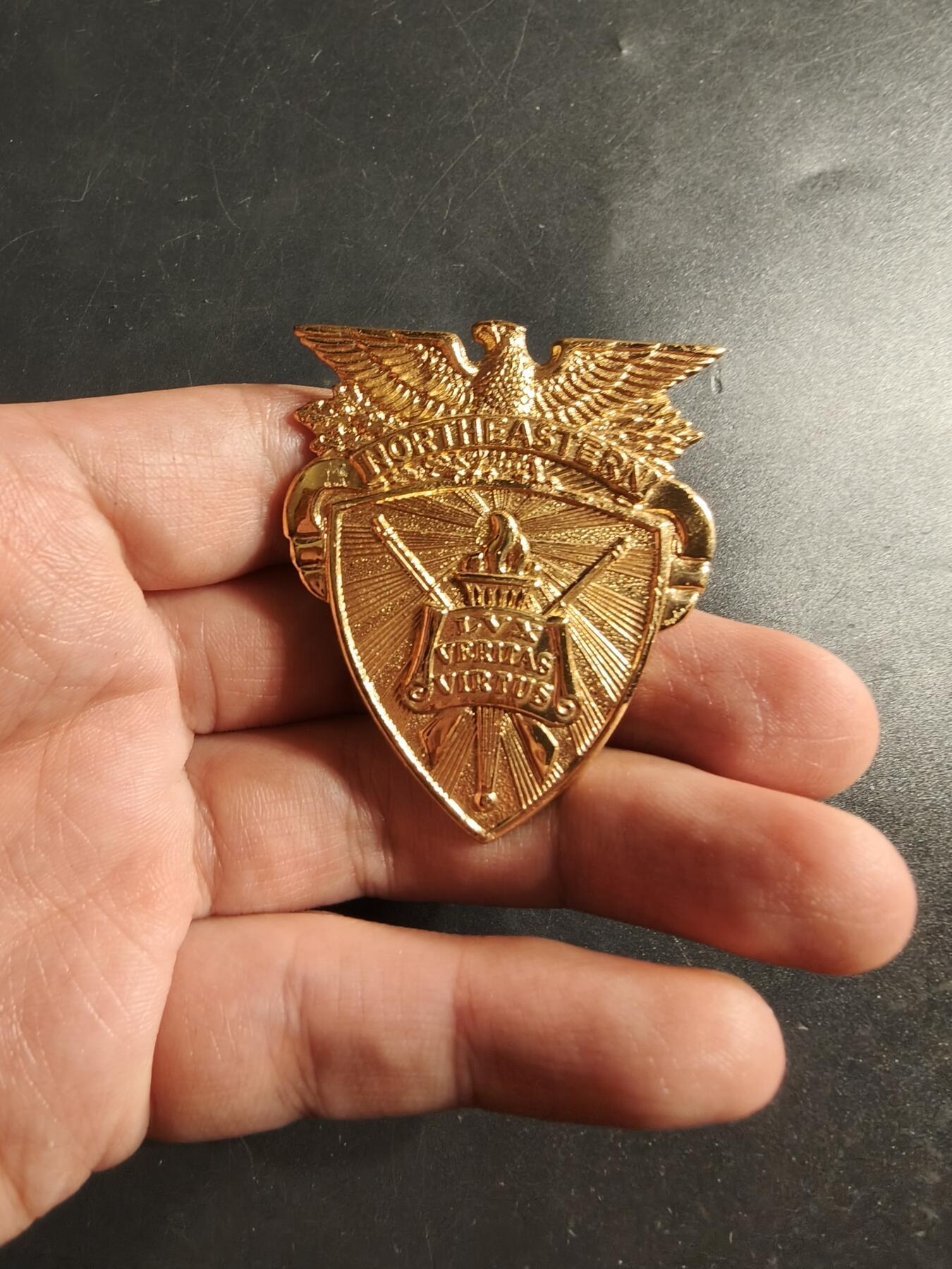 老王徽章第164期