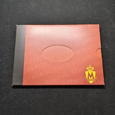 【全场包邮】纯粹捡漏拍479场（免费代拍第16场） - 荷兰1990年贝娅特丽克丝女王执政10周年官方封装精制纯银纪念章