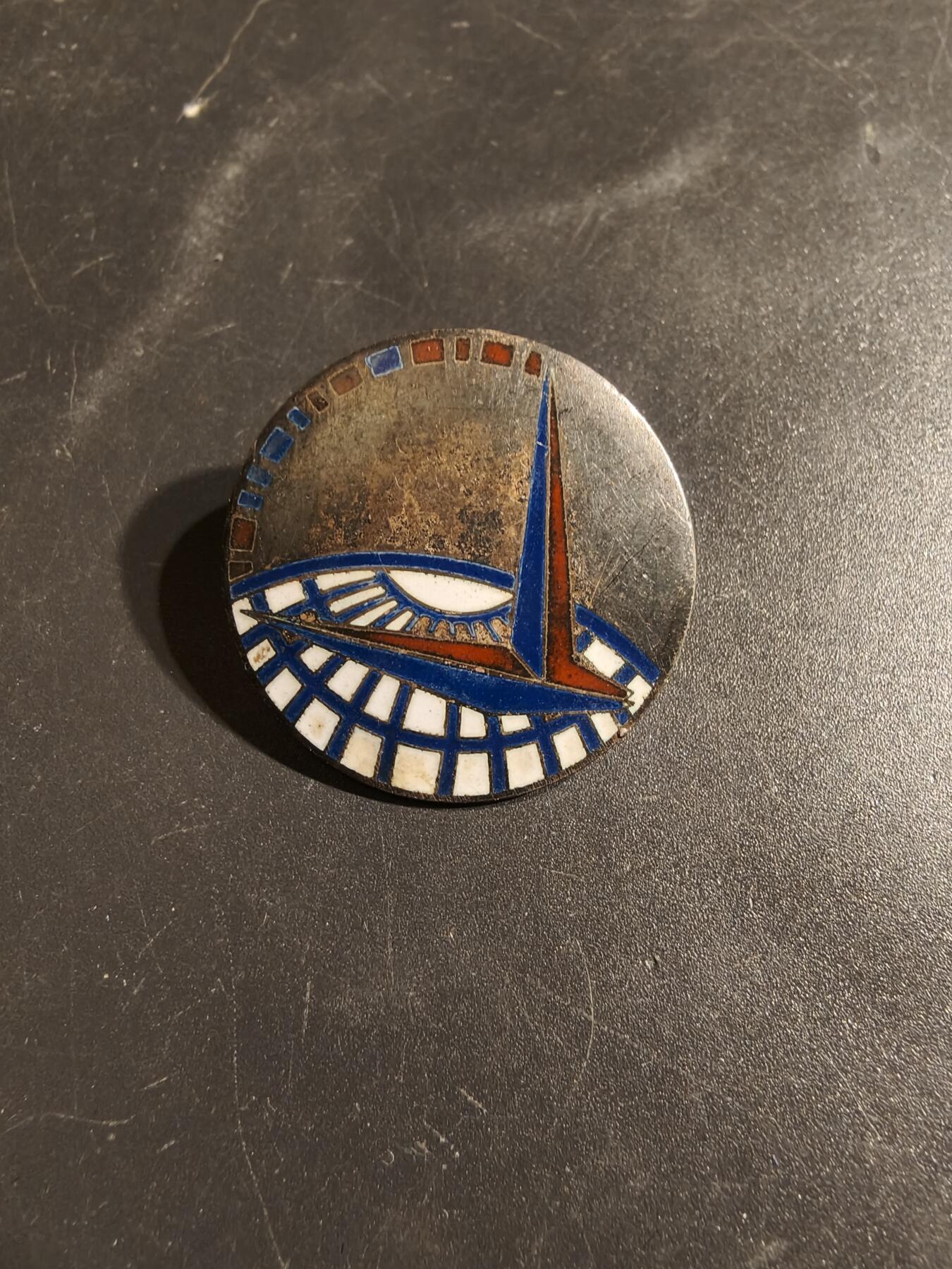 老王徽章第164期