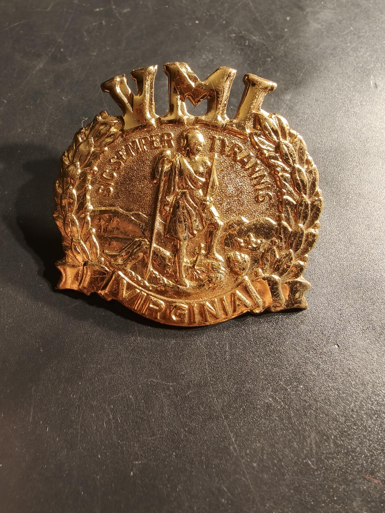 老王徽章第164期