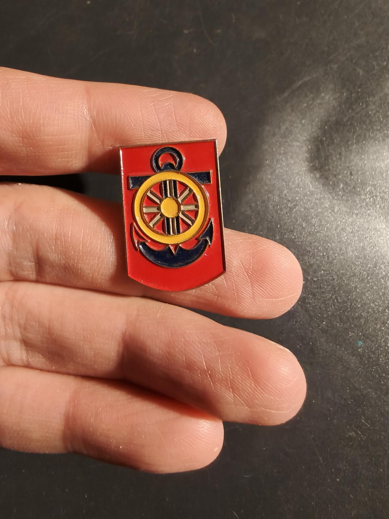 老王徽章第164期