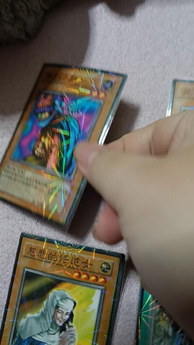 国产游戏王 雪花闪