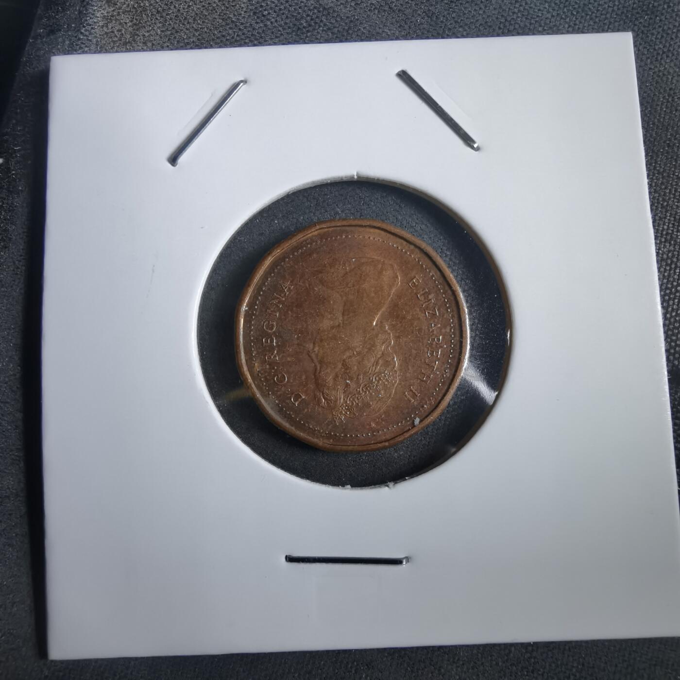 沼泽如烟--第908场 加拿大1983年一分