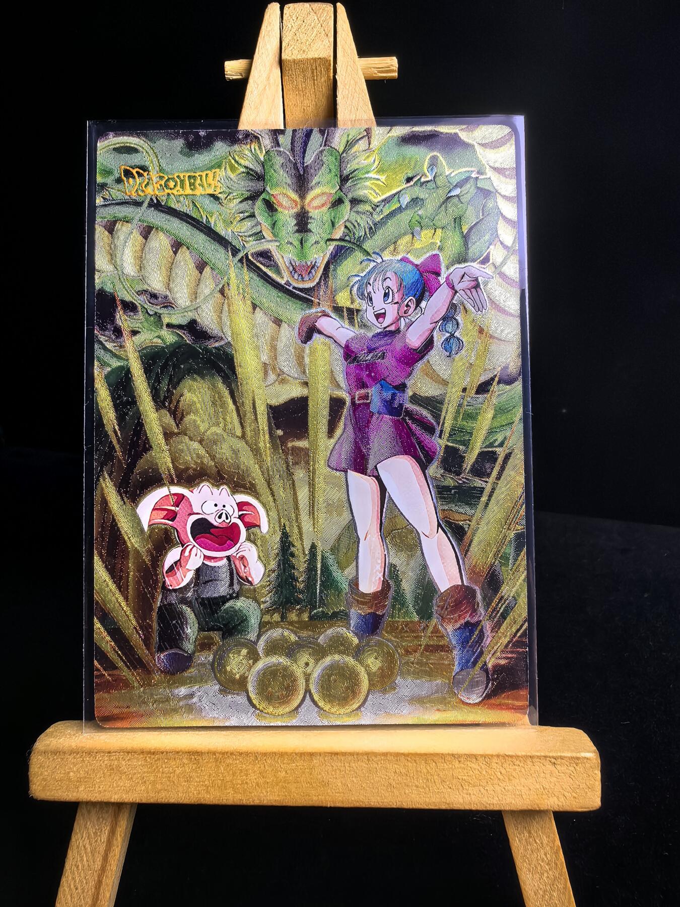 无佣金 不寄存 不收拍 链接少 我只是一个小小的卡牌收藏玩家   需要多宫大佬请私聊 部分卡牌设有底价（不想玩的那么累，即使有底价也会比市场价便宜的多，懂的自然懂） 拒绝小号抬价 大家放心拍 所有拍品部分套有卡膜 部分卡牌多宫 自制卡牌 不包厂瑕 放大镜 品控 勿拍 流拍商品会循环 感谢大家支持 留个关注 不定时上新 谢谢 奇点卡牌 订制 龙珠 布玛许愿