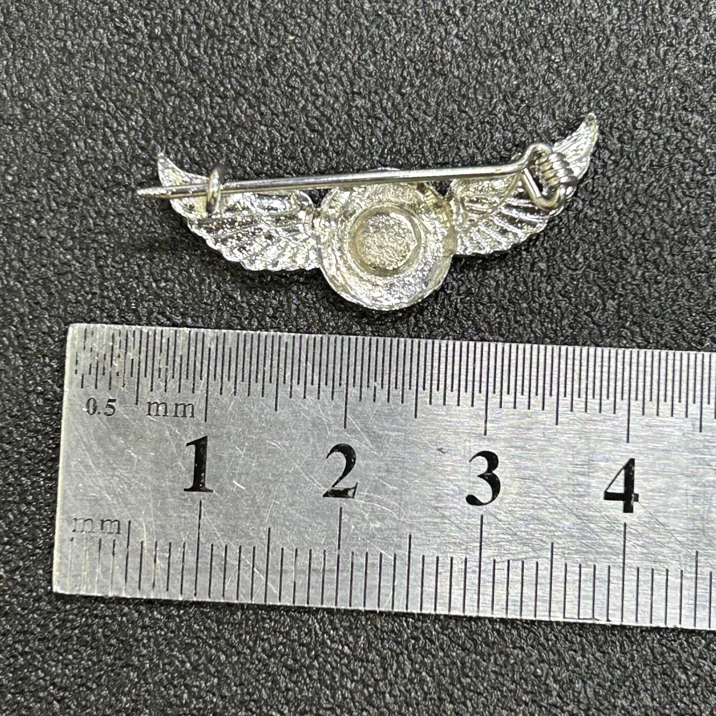 西秦中古拍卖第六十六期 泰国飞行证章