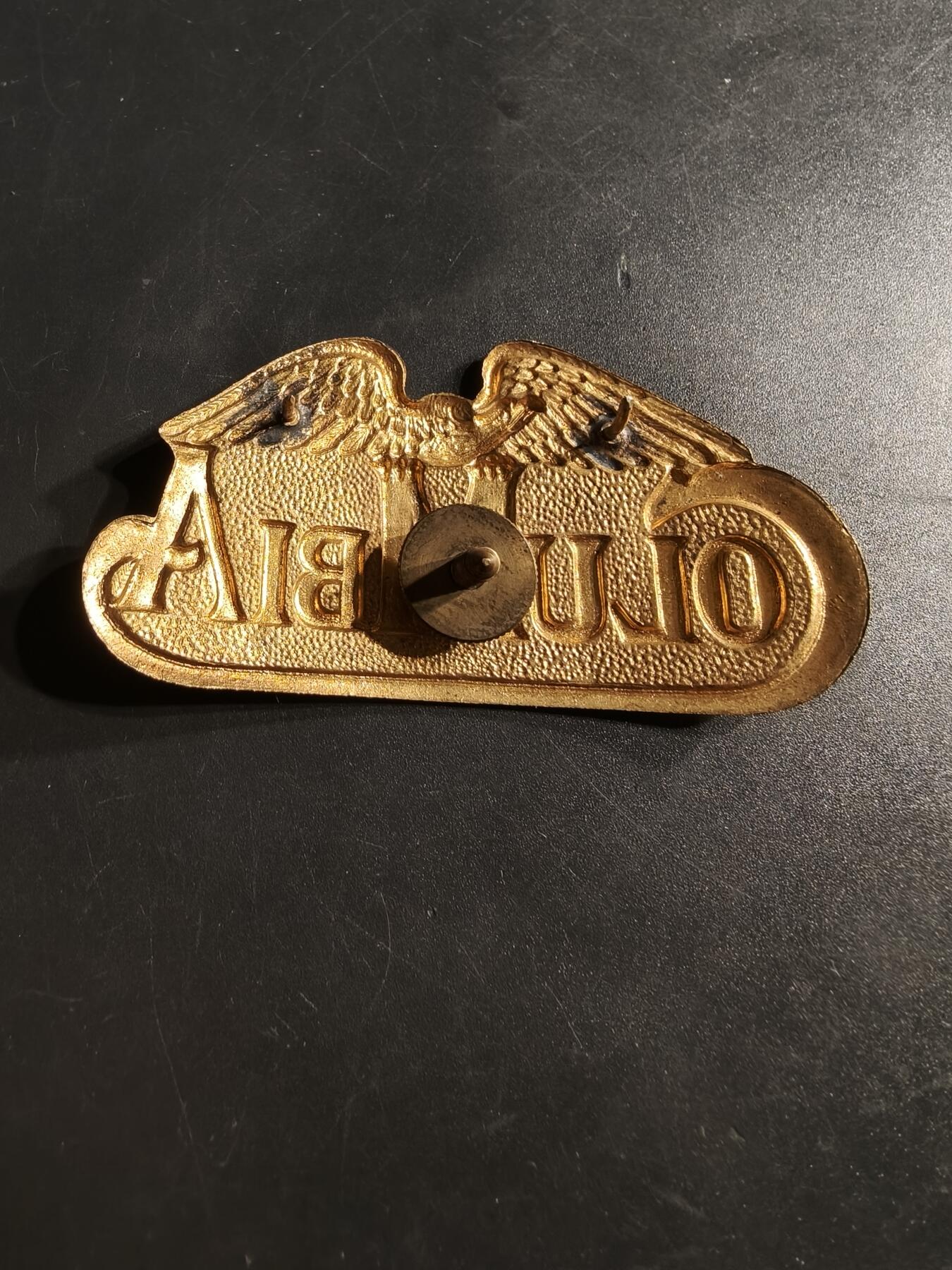 老王徽章第164期