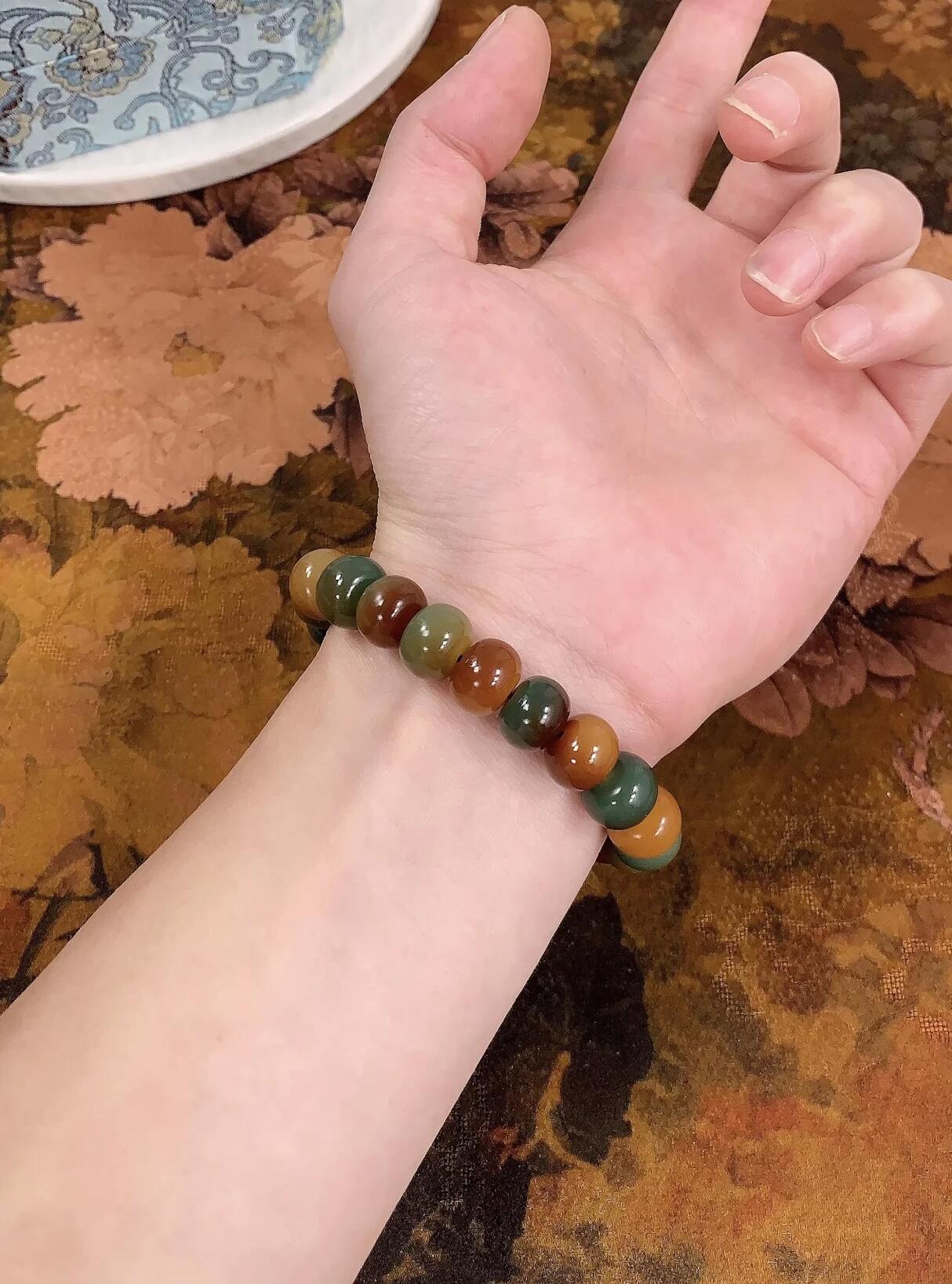 江南站杂项场 精美菩提手串