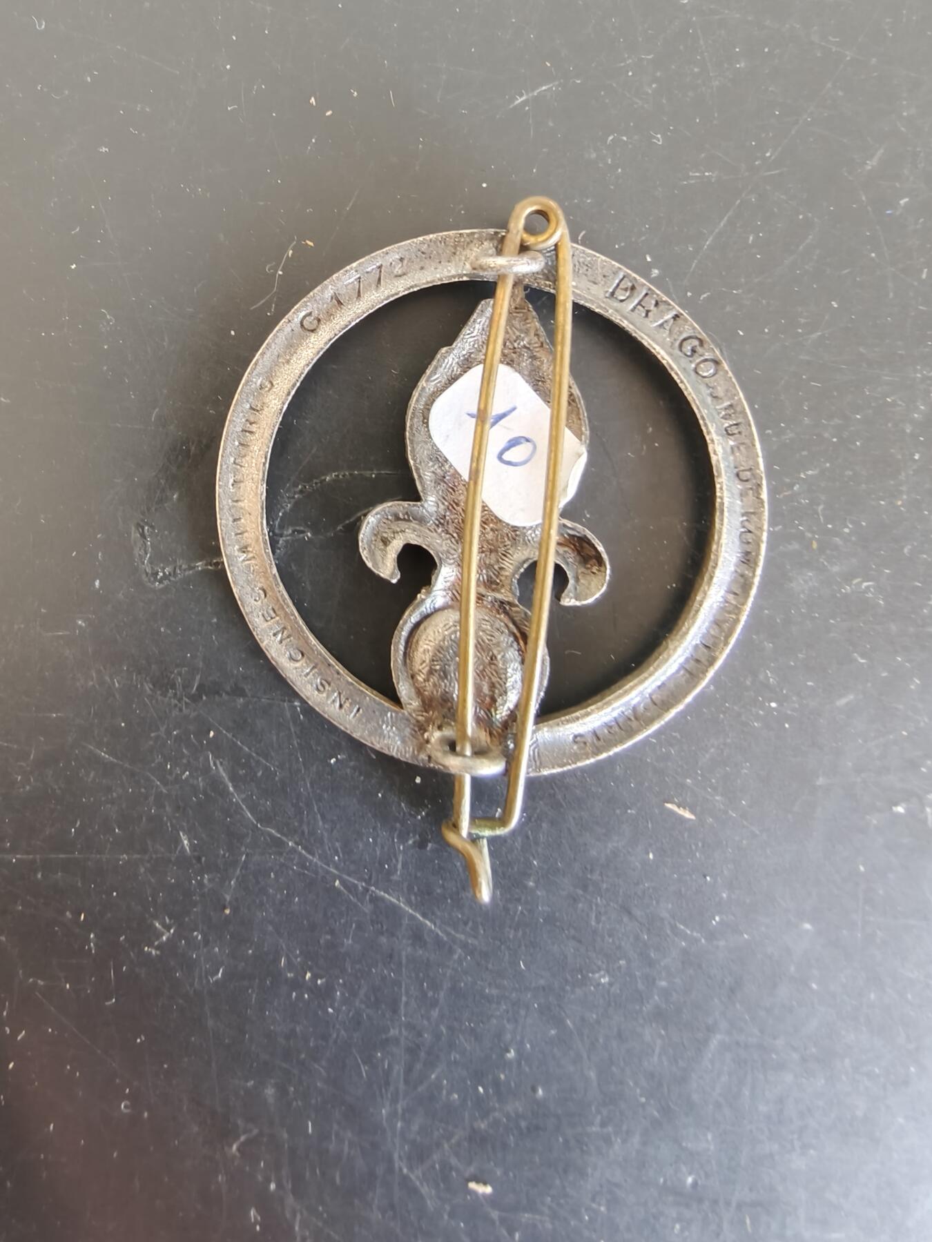 老王徽章第164期