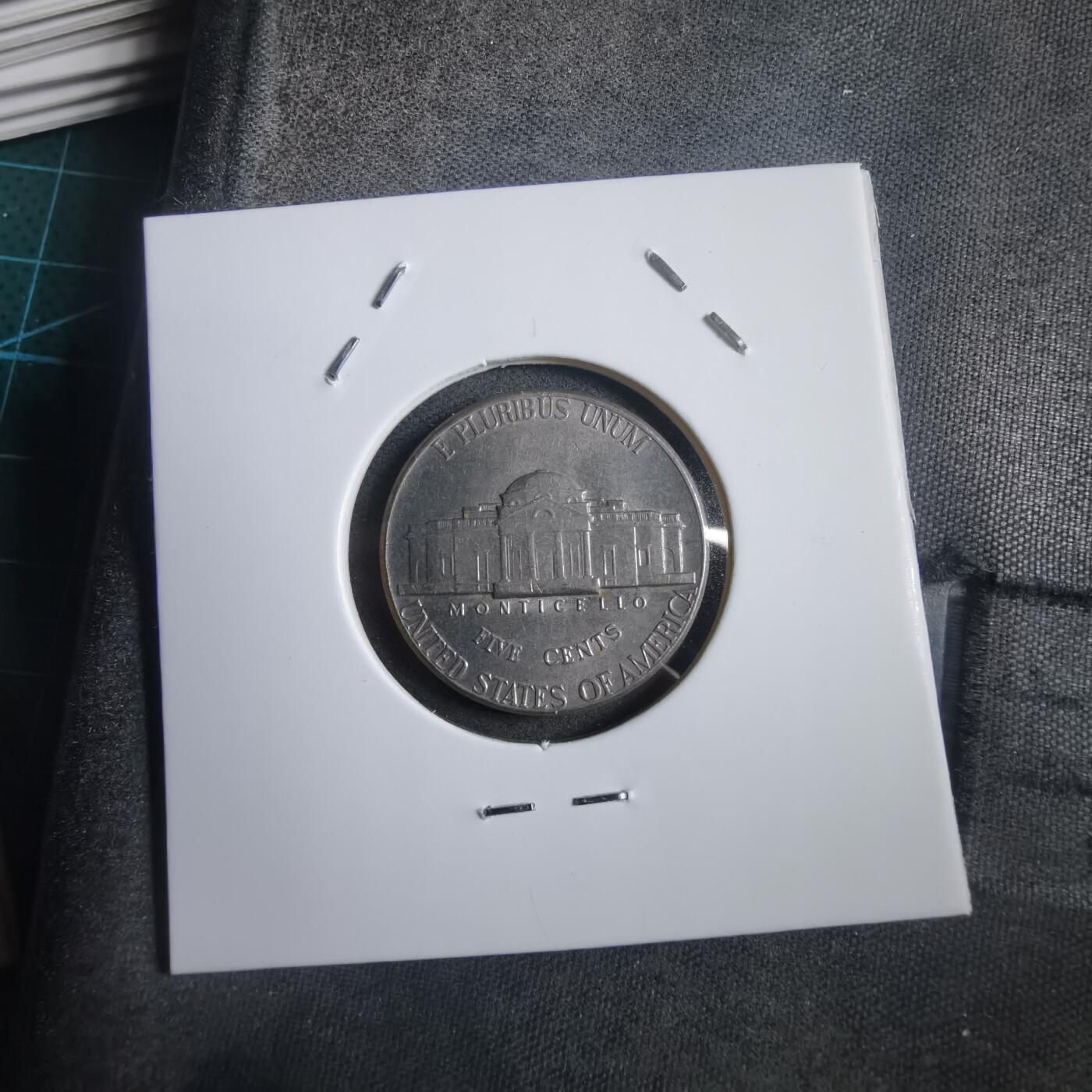 沼泽如烟--第908场 美国1972年五分