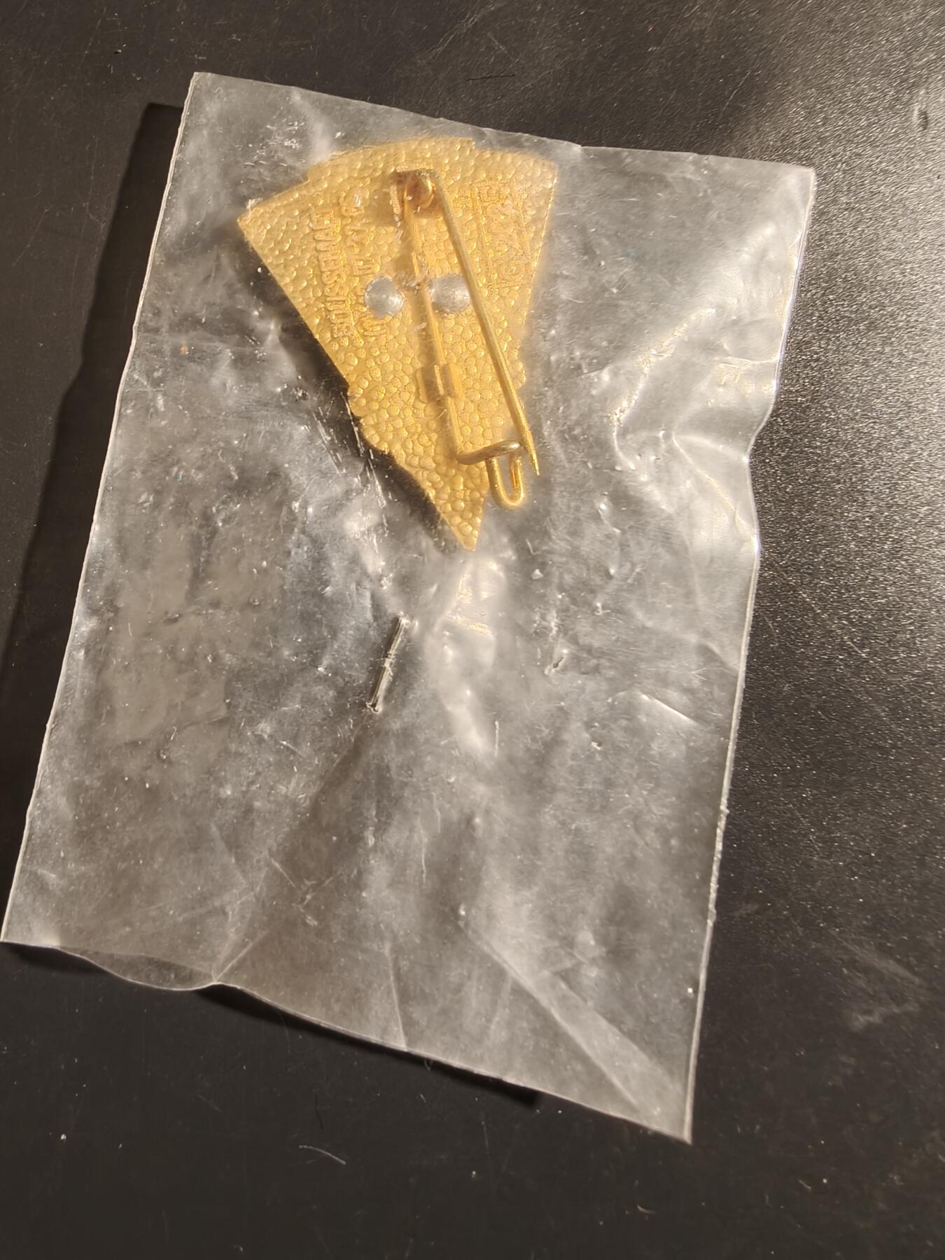 老王徽章第164期