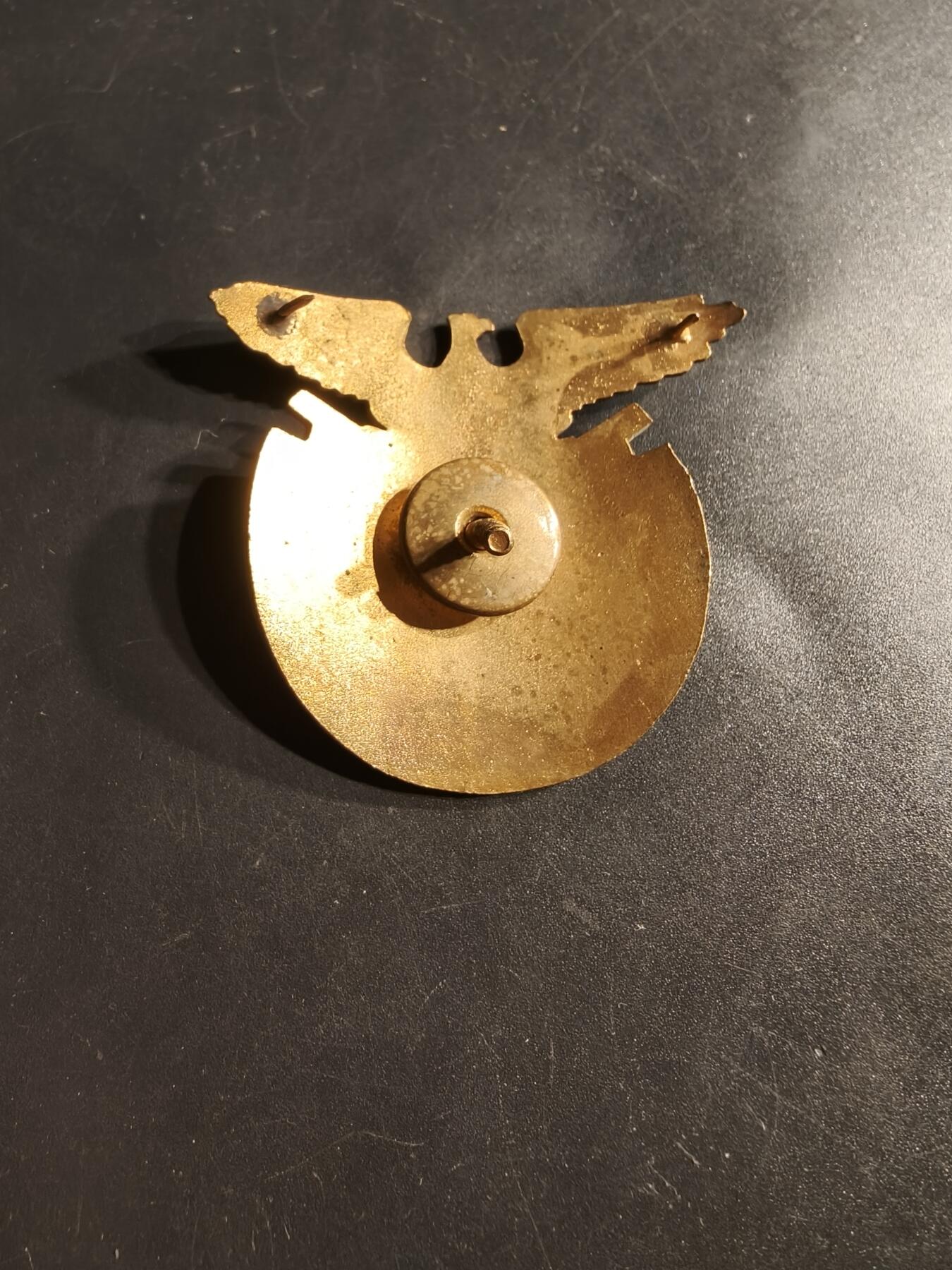 老王徽章第164期