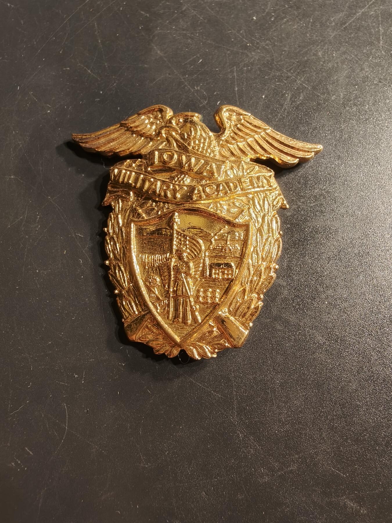 老王徽章第164期