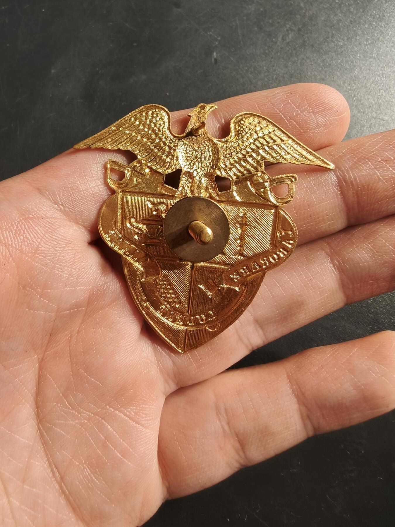 老王徽章第164期