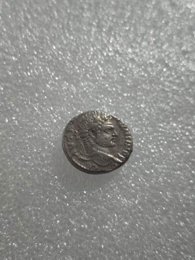 瓶子🏺第217期拍卖会 - 古罗马帝国卡拉卡拉叙利亚行省四德 11.97克 公元188-217年  四德拉克马银币