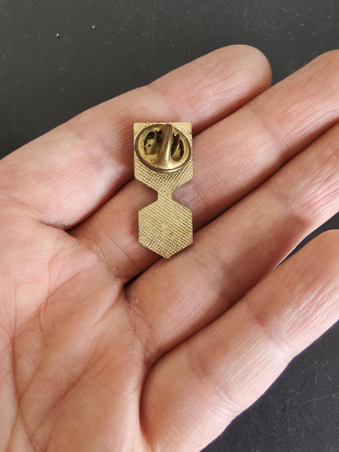 老王徽章第164期