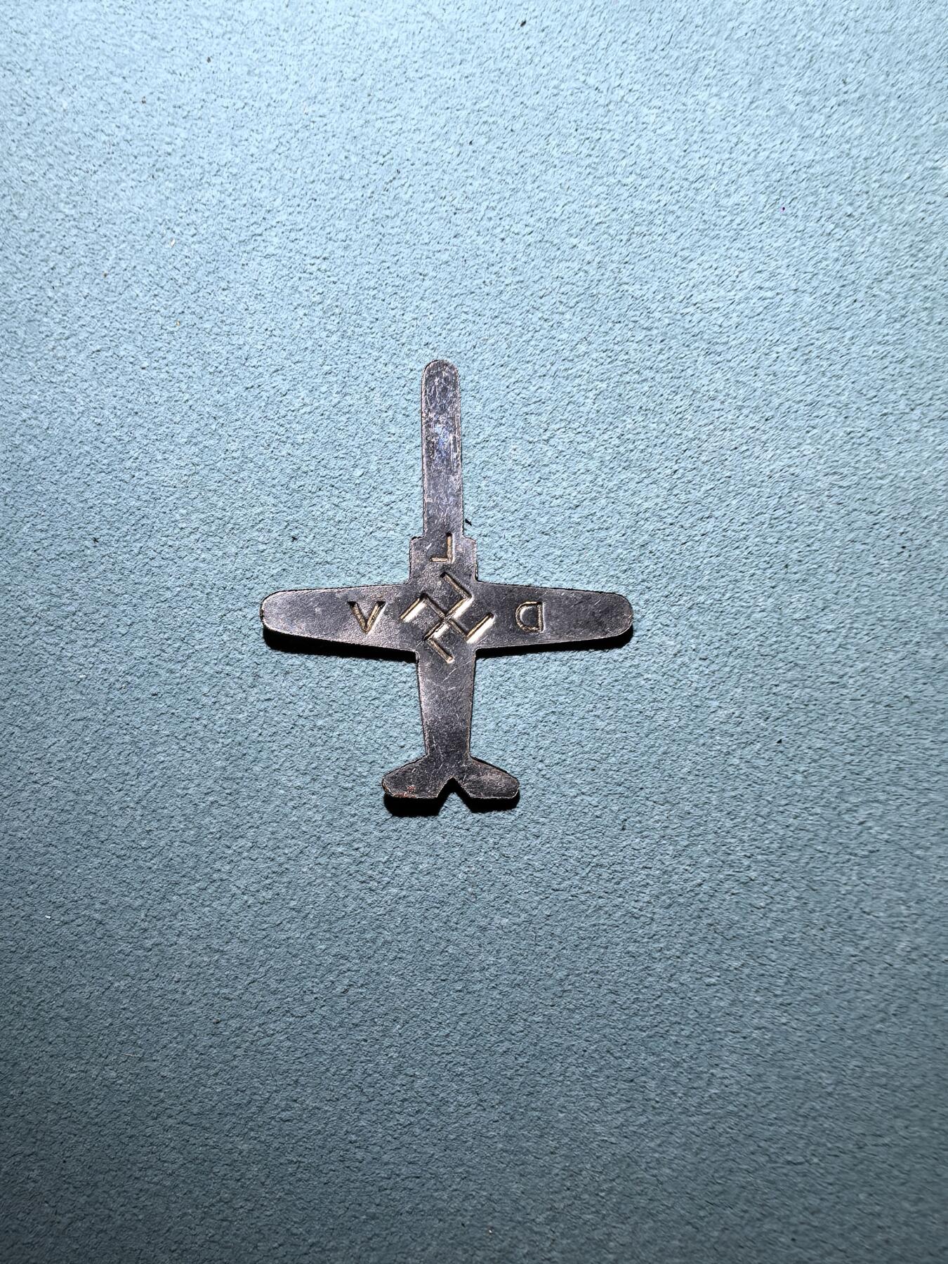 盛世勋华——号角文化勋章邮票专场拍卖第288期 德国（1939）德意志协会（DV）飞行证章