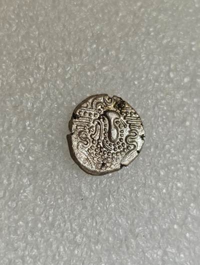 瓶子🏺第217期拍卖会 -  11世纪古吉拉特查拉建打制银币