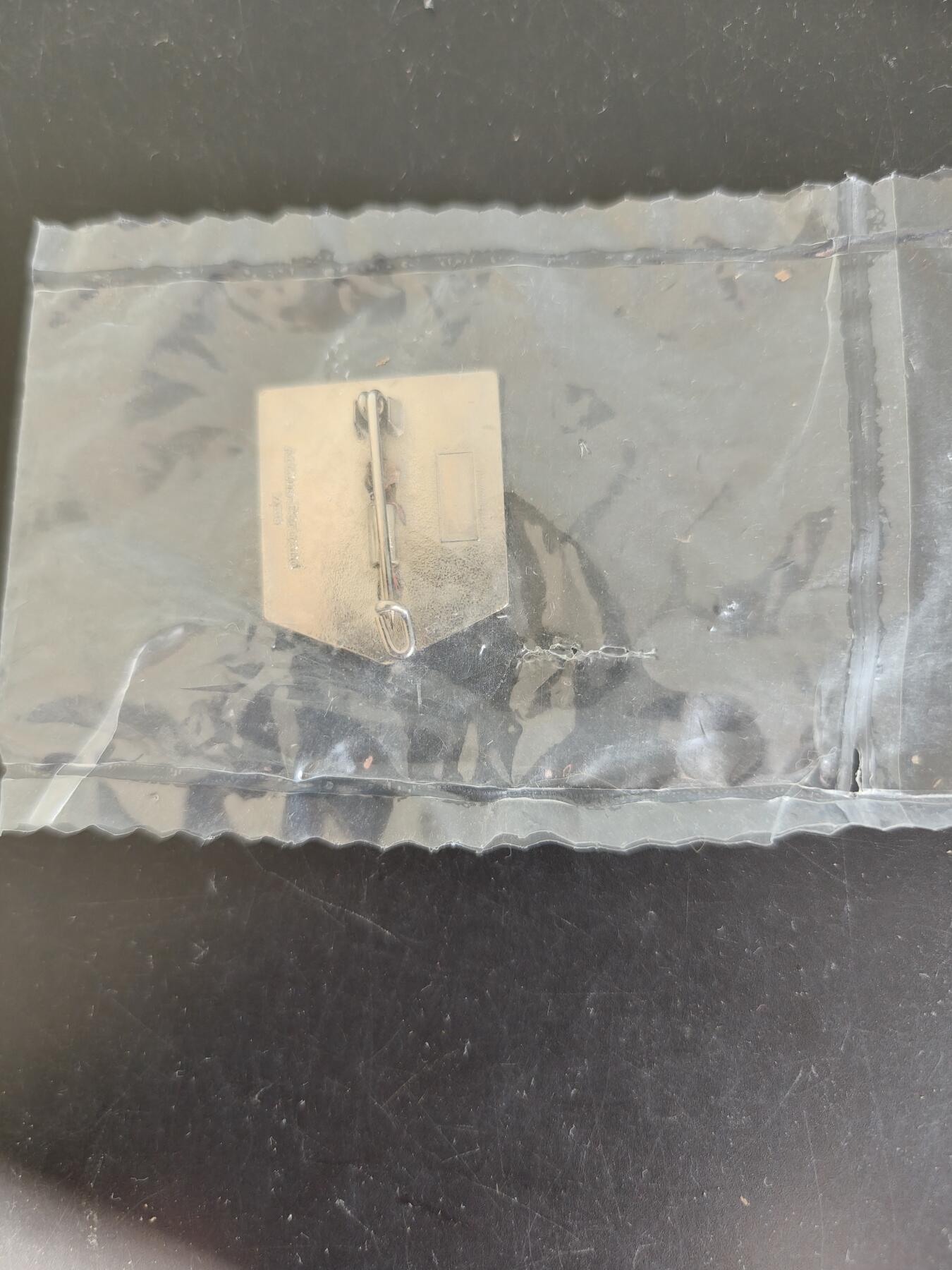 老王徽章第164期  法属喀麦隆第13工兵营证章