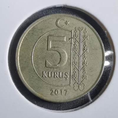 沼泽如烟--第908场 - 土耳其2017年5库鲁