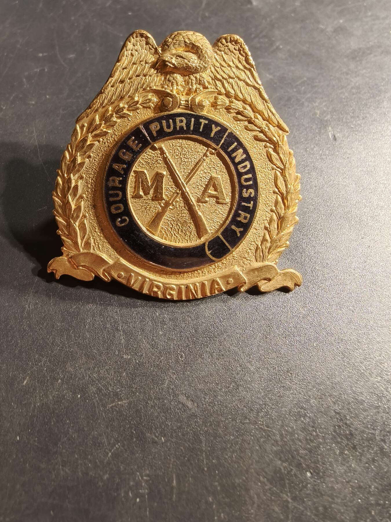 老王徽章第164期