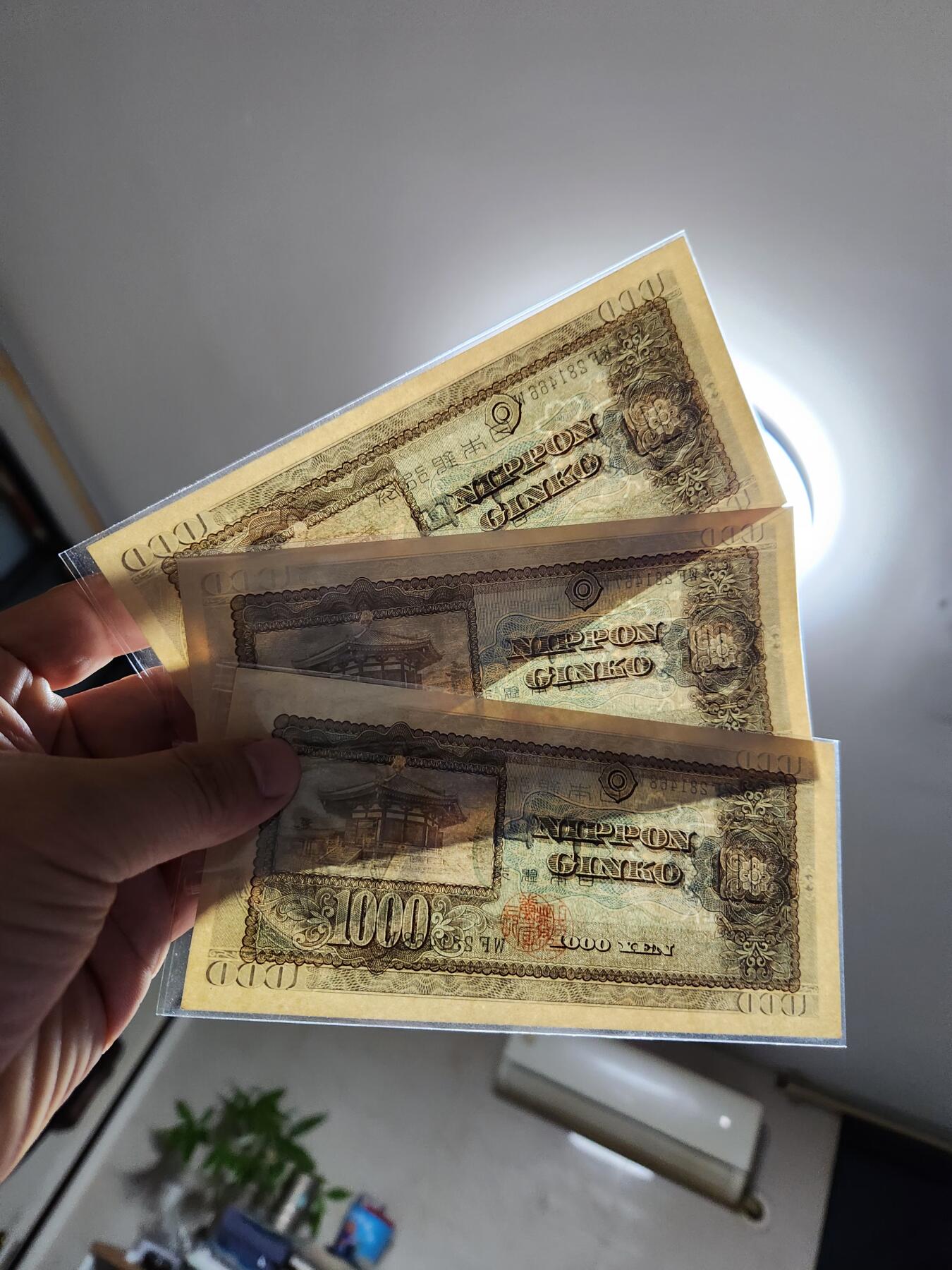 11月22号晚上8点 外国纸币自动截拍第62场