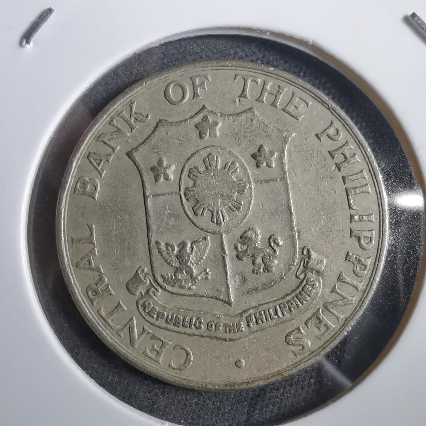 沼泽如烟--第908场 菲律宾1964年25分