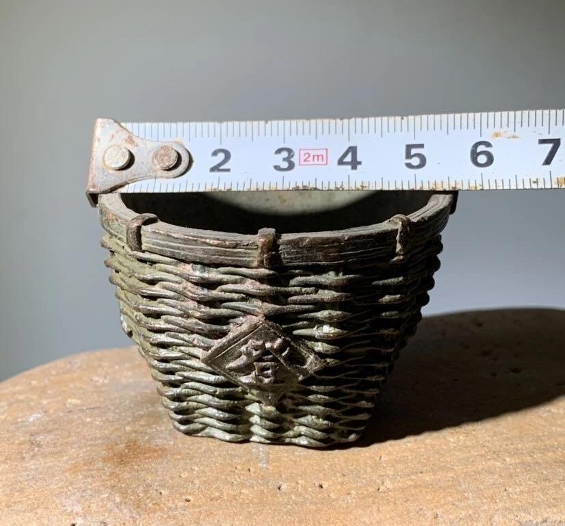 江南站杂项场 铜炉