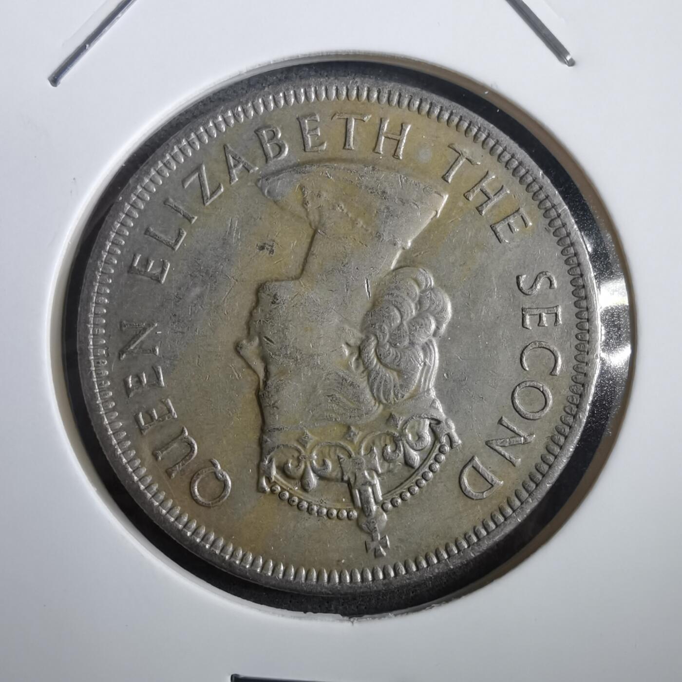 沼泽如烟--第908场 香港1975年大一元