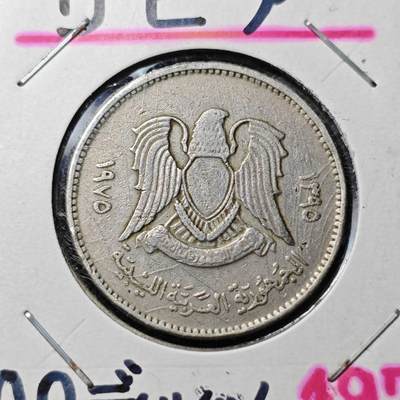 KK钱币收藏小铺  第374场  2月预留时间 周末发货 -  利比亚100米利姆