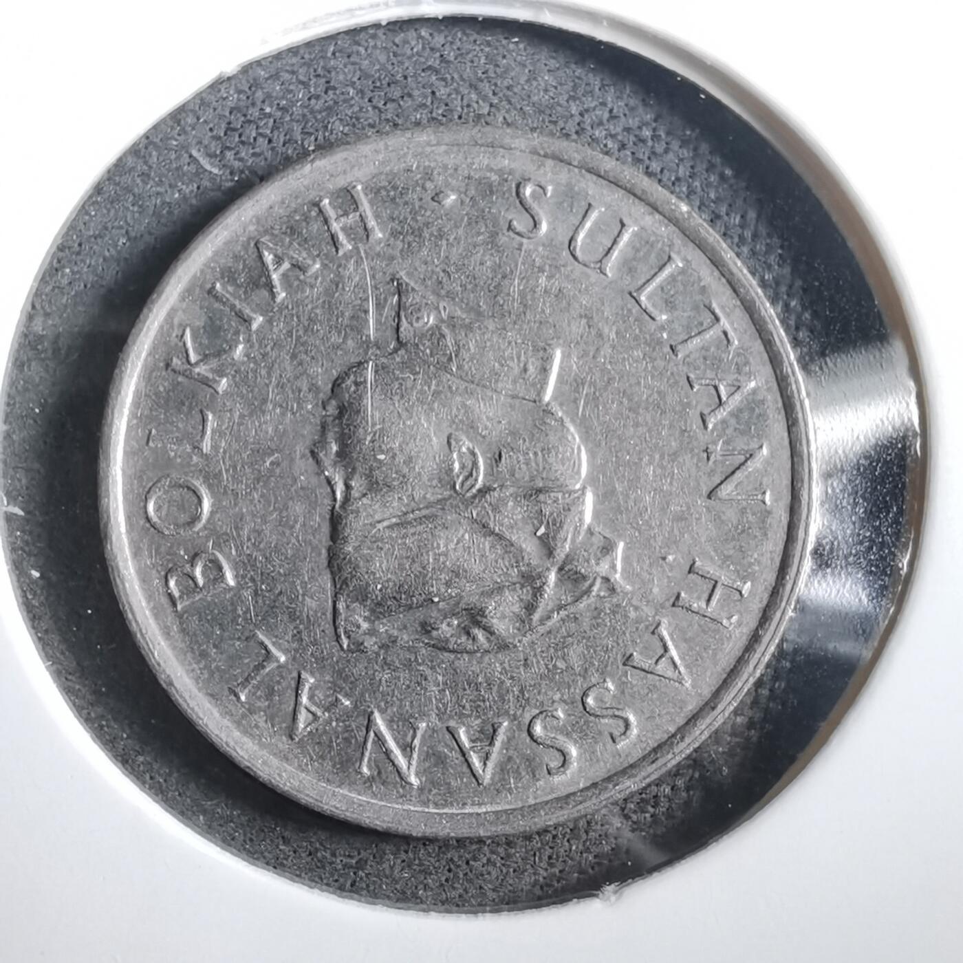 沼泽如烟--第908场 文莱1992年十分