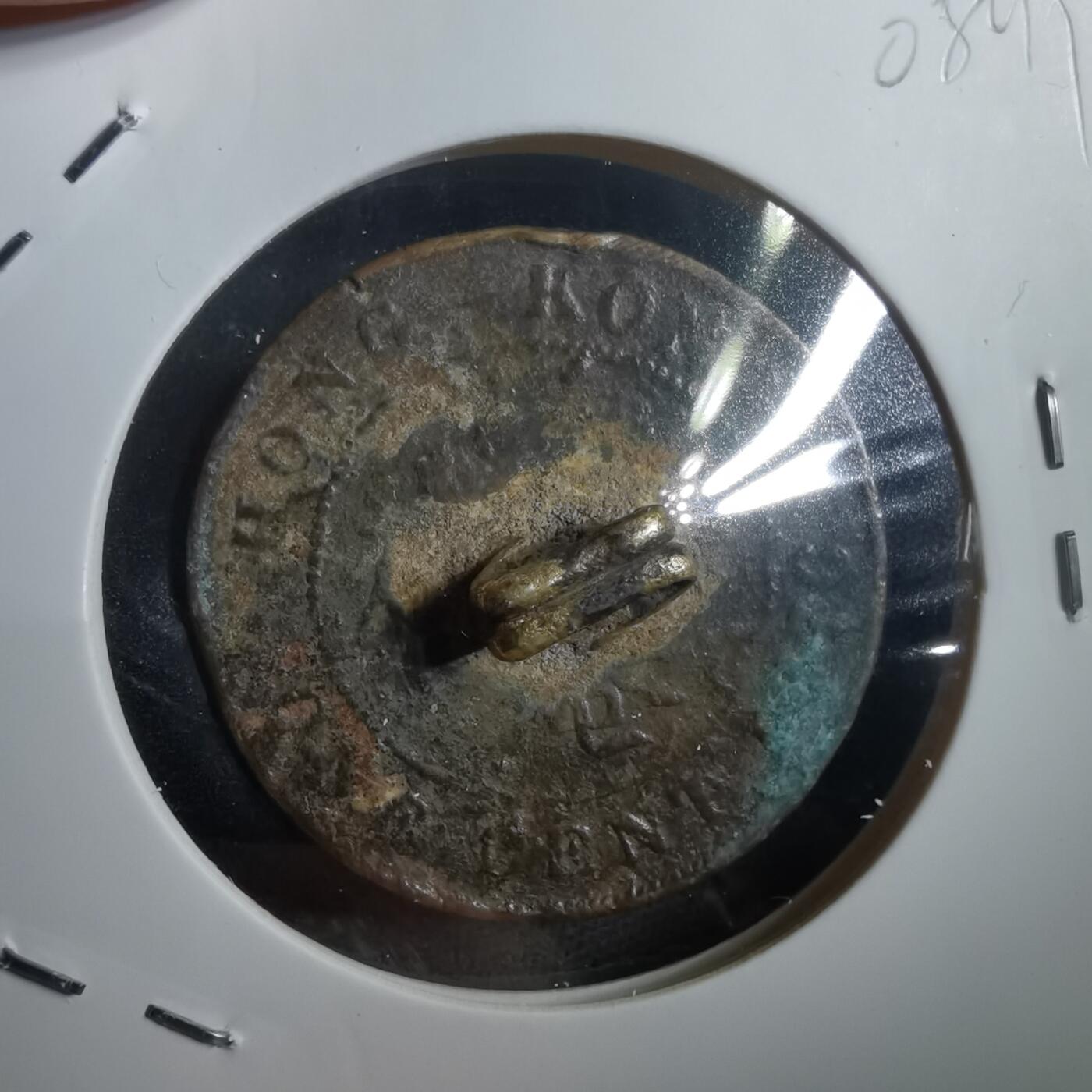 沼泽如烟--第908场 香港一仙扣子