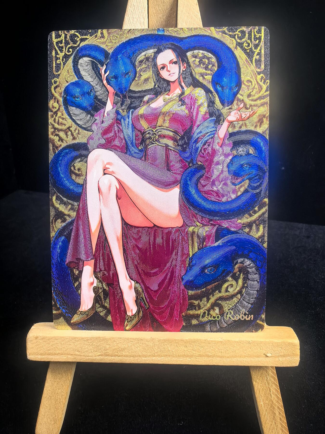 无佣金 不寄存 不收拍 链接少 我只是一个小小的卡牌收藏玩家   需要多宫大佬请私聊 部分卡牌设有底价（不想玩的那么累，即使有底价也会比市场价便宜的多，懂的自然懂） 拒绝小号抬价 大家放心拍 所有拍品部分套有卡膜 部分卡牌多宫 自制卡牌 不包厂瑕 放大镜 品控 勿拍 流拍商品会循环 感谢大家支持 留个关注 不定时上新 谢谢 奇点卡牌 订制 海贼