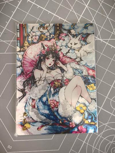 无佣金 不寄存 不收拍 链接少 我只是一个小小的卡牌收藏玩家   需要多宫大佬请私聊 部分卡牌设有底价（不想玩的那么累，即使有底价也会比市场价便宜的多，懂的自然懂） 拒绝小号抬价 大家放心拍 所有拍品部分套有卡膜 部分卡牌多宫 自制卡牌 不包厂瑕 放大镜 品控 勿拍 流拍商品会循环 感谢大家支持 留个关注 不定时上新 谢谢 - 奇点卡牌 订制 九尾狐