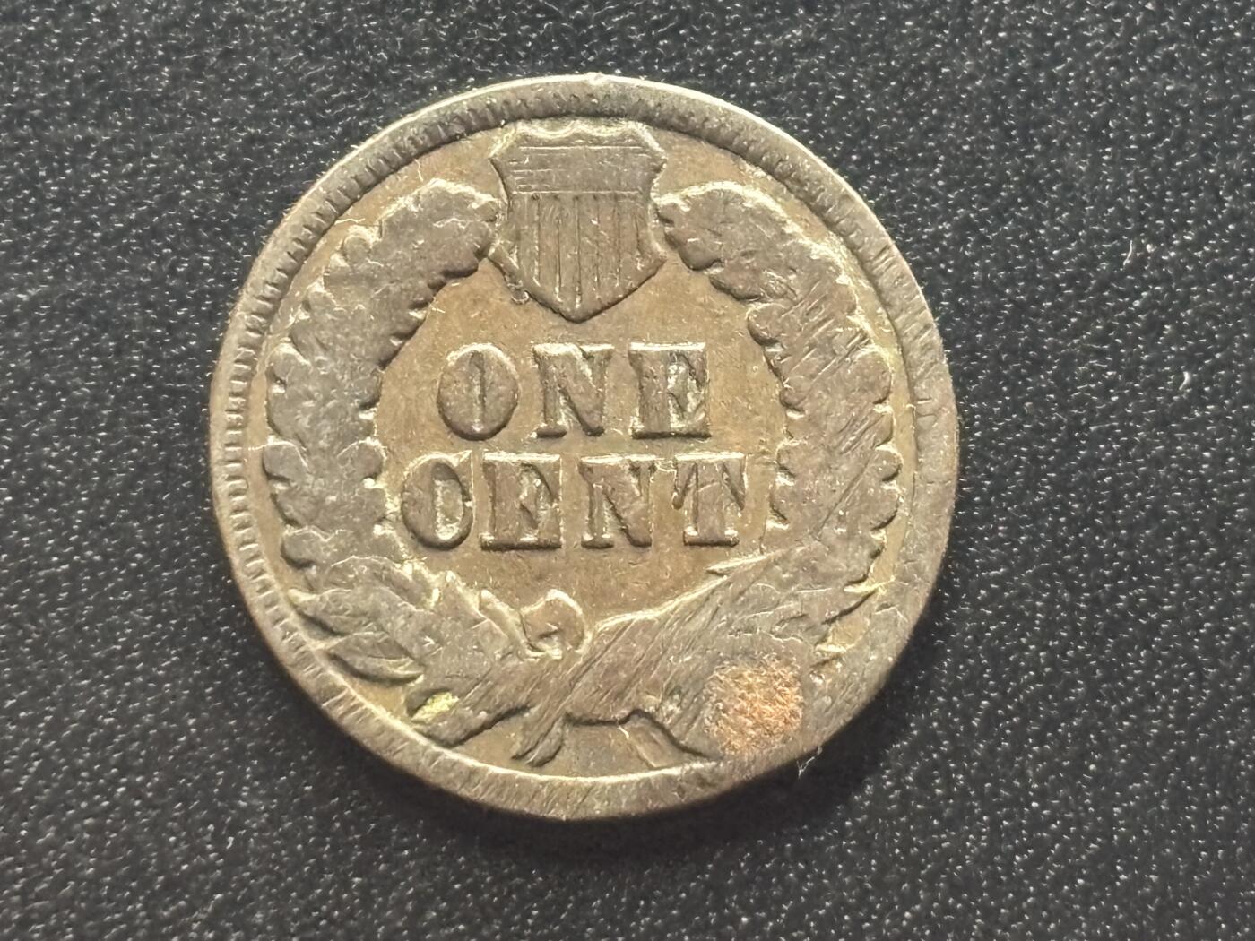 邮泉阁限时拍卖第三十六场 美洲硬币专场（硬币在国外。请付邮费6元。） 美国1892年1分