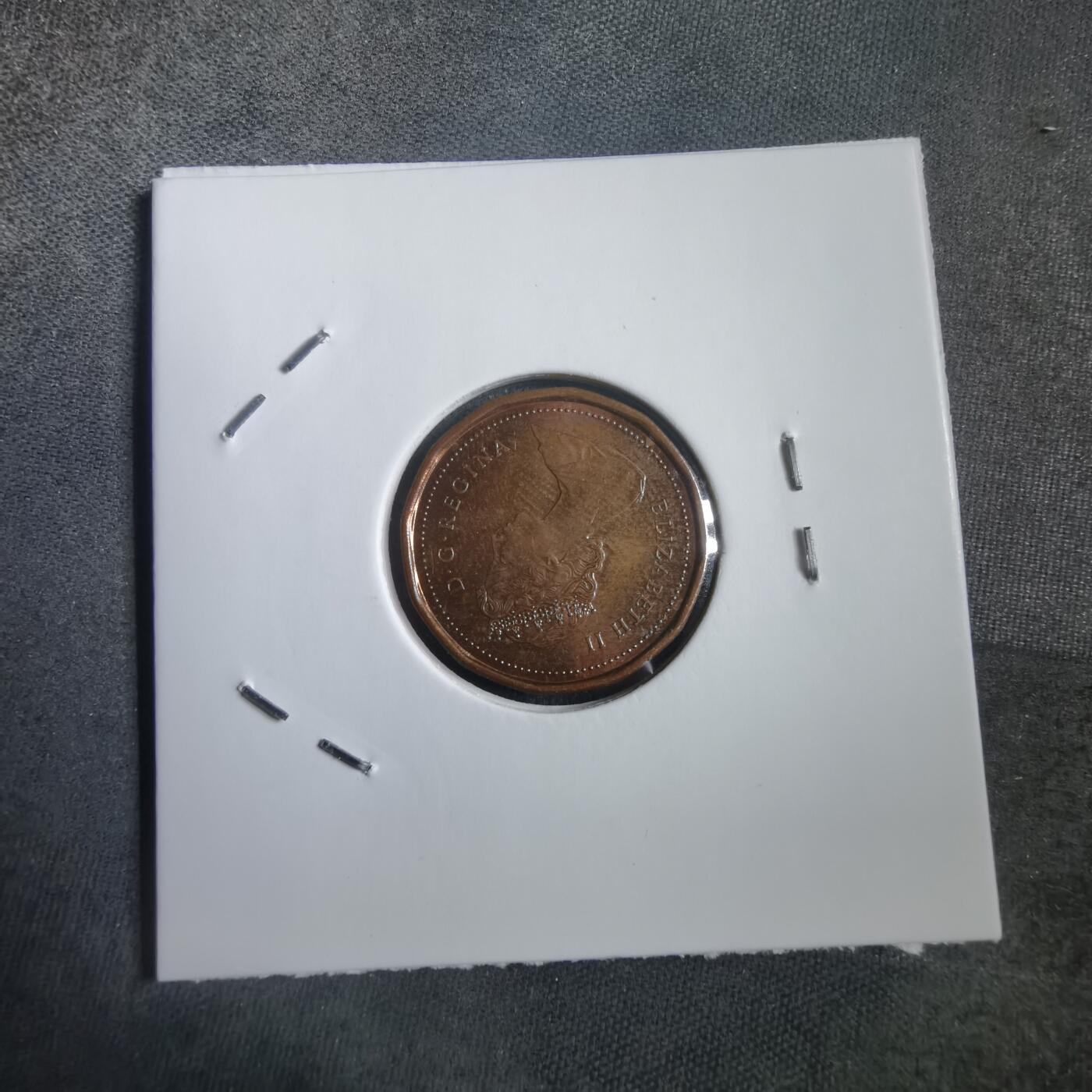 沼泽如烟--第908场 加拿大1987年一分